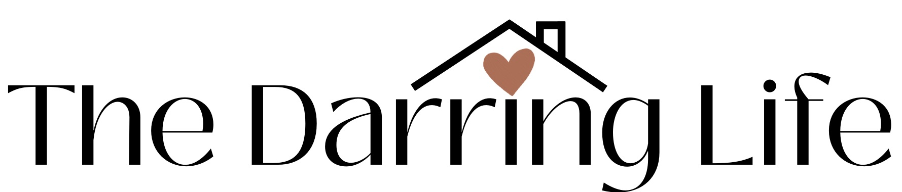 The Darring Life Logo